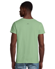 Adventurous - "Dancing in Colours" T-shirt apple green XS 8