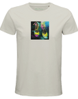 Adventurous - "Dancing in Colours" T-shirt Ash XS 10