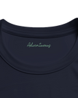 Adventurous - "Dancing in Colours" T-shirt French Navy S 10