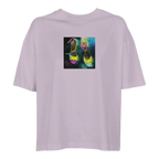 Adventurous - "Dancing in Colours" T-shirt lilak XS 1