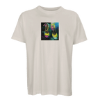 Adventurous - "Dancing in Colours" T-shirt Off White S 1