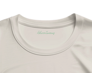 Adventurous - "Dancing in Colours" T-shirt Off White XS 2