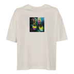 Adventurous - "Dancing in Colours" T-shirt Off White XS 1