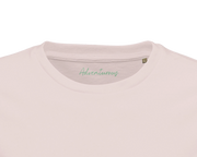 Adventurous - "Dancing in Colours" T-shirt Pale Pink XS 2
