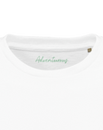Adventurous - "Dancing in Colours" T-shirt White XS 41