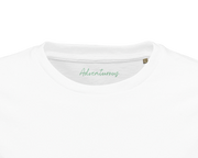 Adventurous - "Dancing in Colours" T-shirt White XS 2