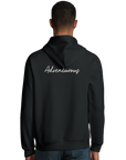 Adventurous - "Dancing in Colours" Hoodie Black 4