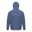 Adventurous - "Dancing in Colours" Hoodie Blue 2