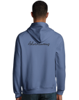 Adventurous - "Dancing in Colours" Hoodie Blue 4