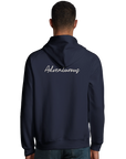 Adventurous - "Dancing in Colours" Hoodie French Navy 4