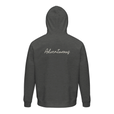Adventurous - "Dancing in Colours" Hoodie Grey Melange 2