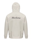 Adventurous - "Dancing in Colours" Hoodie Off White 2