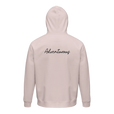 Adventurous - "Dancing in Colours" Hoodie Pale Pink 2