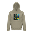 Adventurous - "Dancing in Colours" Hoodie Rope 1