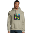 Adventurous - "Dancing in Colours" Hoodie Rope 3
