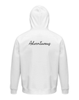 Adventurous - "Dancing in Colours" Hoodie White 2