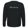 Adventurous - "Dancing in Colours" Sweatshirt Black 2