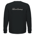 Adventurous - "Dancing in Colours" Sweatshirt Black 2
