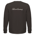Adventurous - "Dancing in Colours" Sweatshirt deep charcoal grey 2