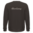 Adventurous - "Dancing in Colours" Sweatshirt deep charcoal grey 2