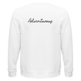 Adventurous - "Dancing in Colours" Sweatshirt White 2