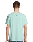 Adventurous - "Dancing in Colours" T-shirt arctic blue 5
