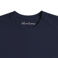 Adventurous - "Dancing in Colours" T-shirt French Navy 2