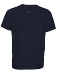 Adventurous - "Dancing in Colours" T-shirt French Navy 3