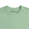 Adventurous - "Dancing in Colours" T-shirt frozen green 2