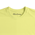 Adventurous - "Dancing in Colours" T-shirt Light Yellow 2