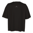Adventurous - "Dancing in Colours" T-shirt Deep Black 3