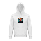 Alive - "Moving Smiles" Hoodie White XS 1