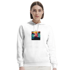 Alive - "Moving Smiles" Hoodie White XS 5