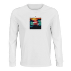 Alive - "Moving Smiles" Long sleeve White XS 1