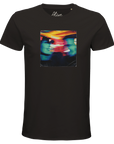 Alive - "Moving Smiles" T-shirt Deep Black 1
