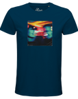 Alive - "Moving Smiles" T-shirt denim 1
