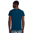 Alive - "Moving Smiles" T-shirt denim 5