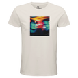 Alive - "Moving Smiles" T-shirt Off White 1