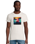 Alive - "Moving Smiles" T-shirt Off White 4