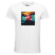 Alive - "Moving Smiles" T-shirt White 1