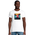 Alive - "Moving Smiles" T-shirt White 4
