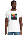 Alive - "Moving Smiles" T-shirt White 4