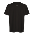 Alive - "Moving Smiles" T-shirt Deep Black 3