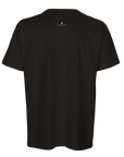 Alive - "Moving Smiles" T-shirt Deep Black 3
