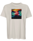 Alive - "Moving Smiles" T-shirt Off White 1