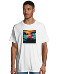 Alive - "Moving Smiles" T-shirt White 4