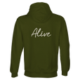 Alive - "Moving Smiles" Hoodie Army 2