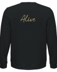 Alive Moving Smiles“ Sweatshirt XS 17
