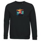 Alive - "Moving Smiles" Sweatshirt Black XS 1