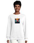 Alive „Moving Smiles“ Sweatshirt , XS, 8